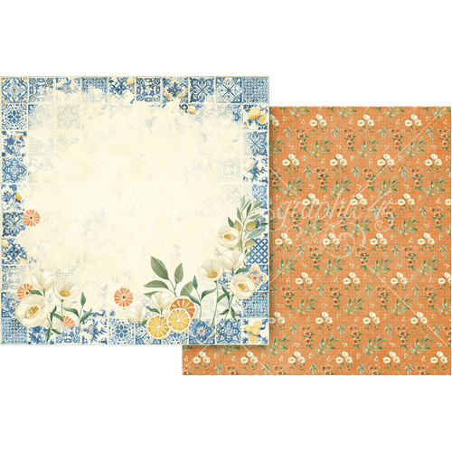 Graphic 45 - Scenic Route - Scenic Route Light Layout