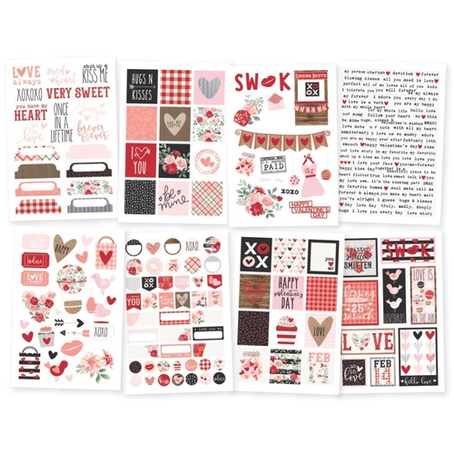 Kissing Booth - Stickers