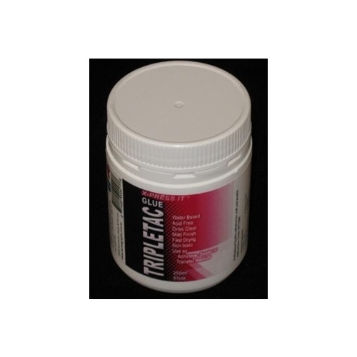 Tripletac Glue - 250ml