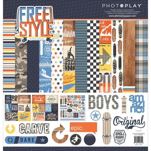 Freestyle - Collection Pack