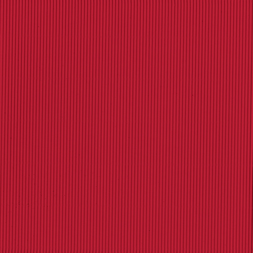 Corrugate Paper - Red