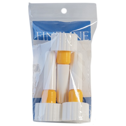 Fineline Applicators - Fineline 18 Gauge 1" Applicator Tip 3/Pkg