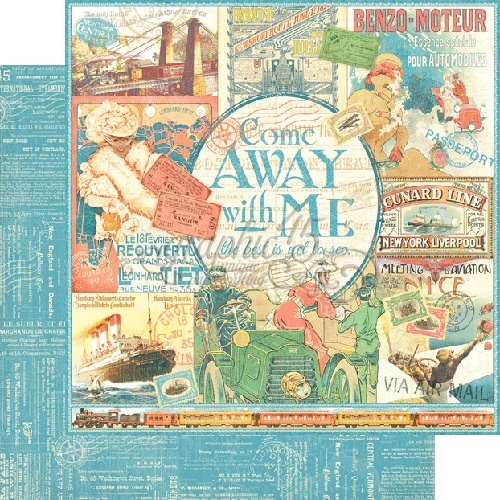 Come Away With Me