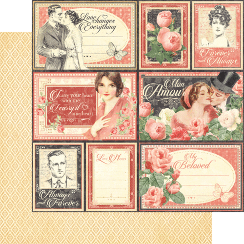 Mon Amour - My Beloved