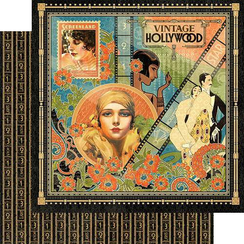 Vintage Hollywood
