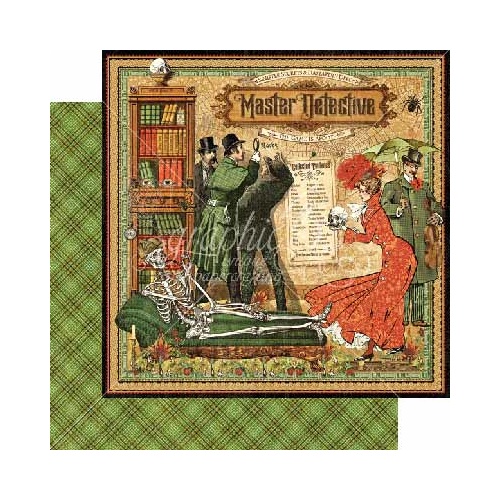 Master Detective