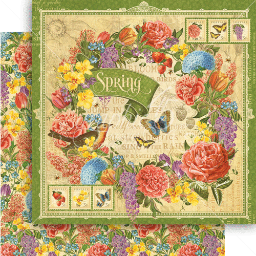 Seasons - Spring