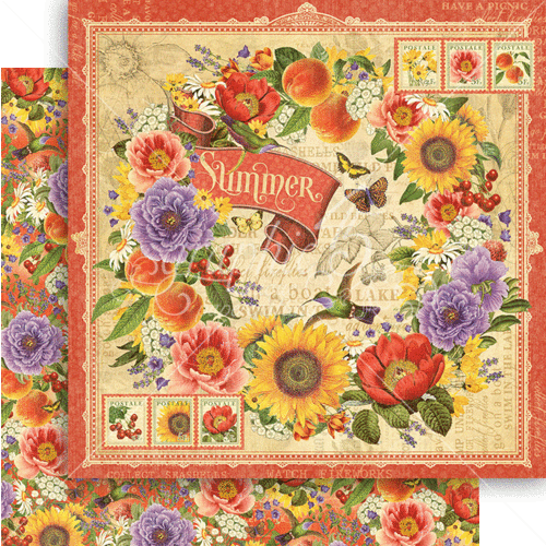 Seasons - Summer