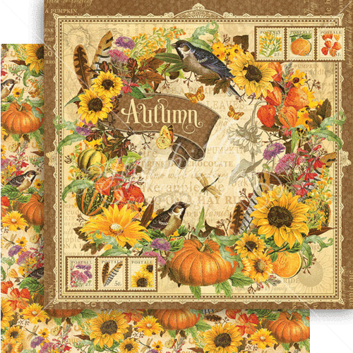 Seasons - Autumn