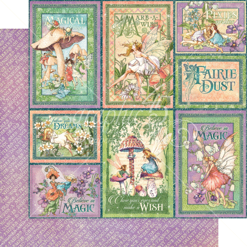 Fairie Dust - Dreamland