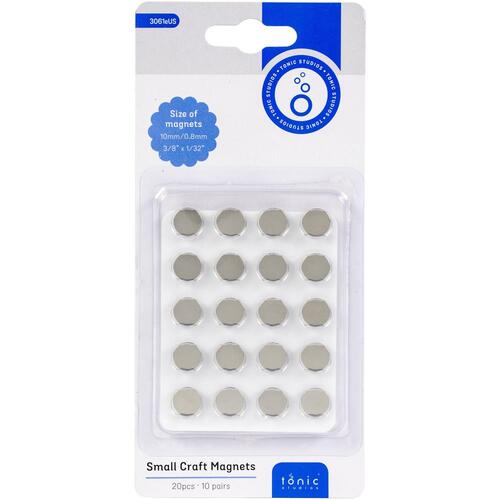 Tonic Studios - Small Craft Magnets - 20 Pcs