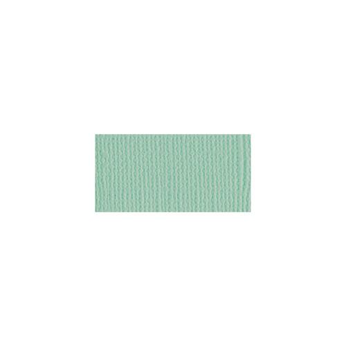 Bazzill Mono - 12X12 Cardstock - Aqua
