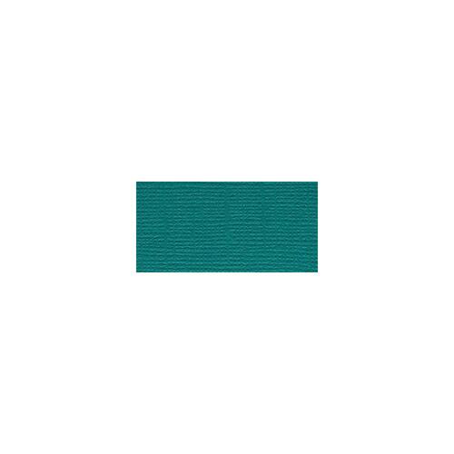 Bazzill Mono - 12X12 Cardstock - Blue Calypso