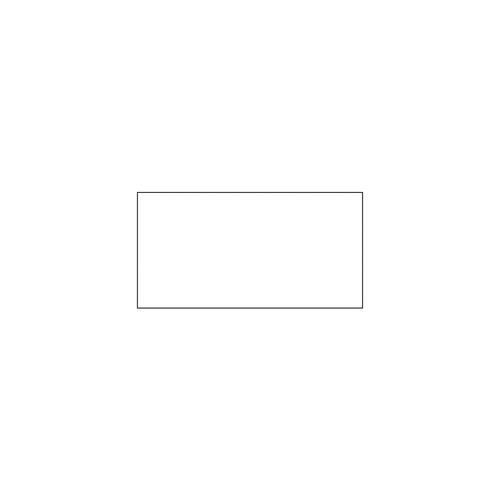 Bazzill Card Shoppe - 8.5X11 Heavyweight Cardstock - Marshmallow (25pk)