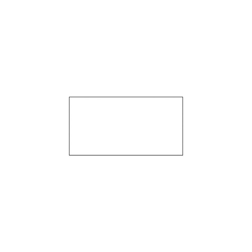 Bazzill Card Shoppe - 12X12 Heavyweight Cardstock - Marshmallow (25pk)