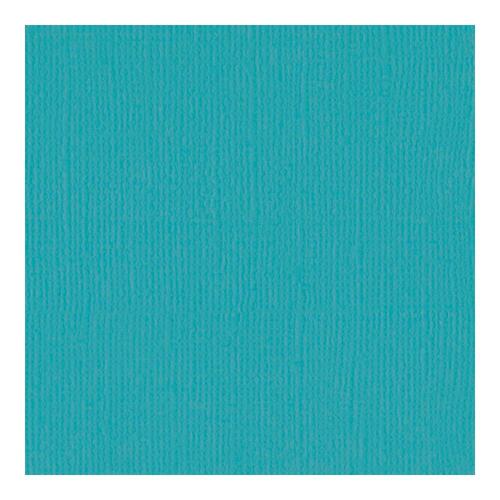 Bazzill Mono - 12X12 Cardstock - Peacock