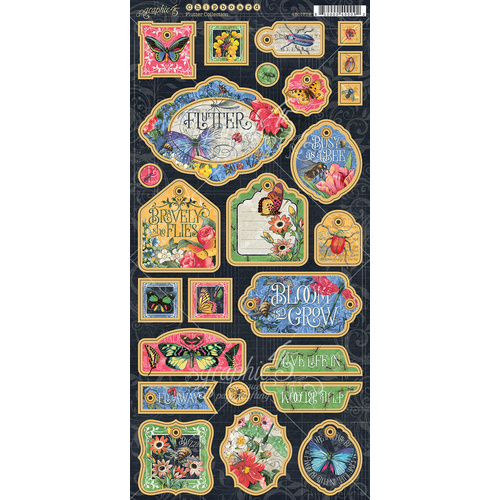 Flutter - Chipboard