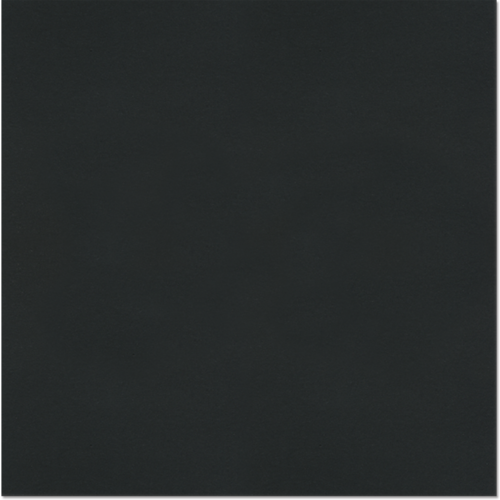 Graphic 45 - Staples - 12x12 Medium Weight Chipboard - Black (10 pack)