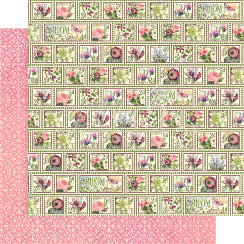 Bloom - Petal Postage