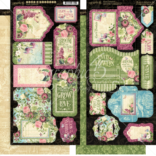 Bloom - Tags & Pockets