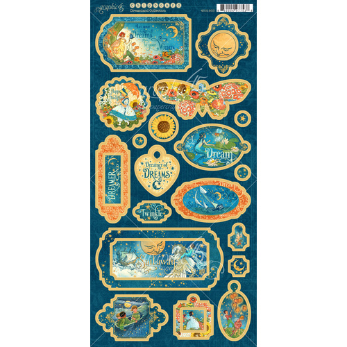 Dreamland - Chipboard