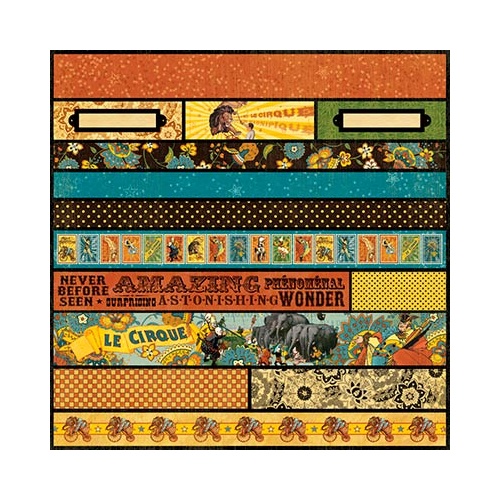 Le Cirque - Borders