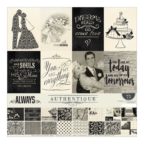 Always - Collection Kit