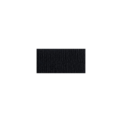 Bazzill Mono - 8.5x11 Cardstock - Raven (25pk)