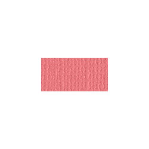 Bazzill Mono - 12X12 Cardstock - Flamingo