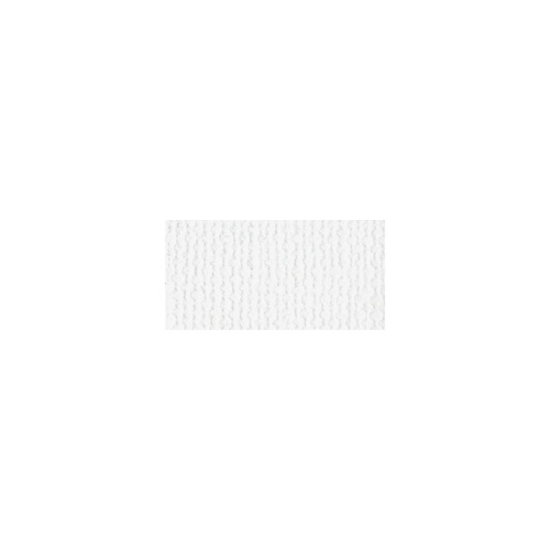 Bazzill Mono - 12X12 Cardstock - White