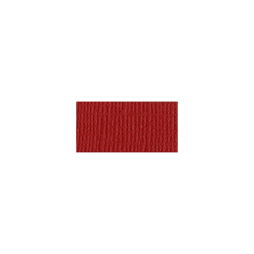 Bazzill Mono - 12X12 Cardstock - Maraschino