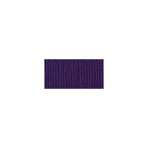 Bazzill Mono - 12X12 Cardstock - Pansy