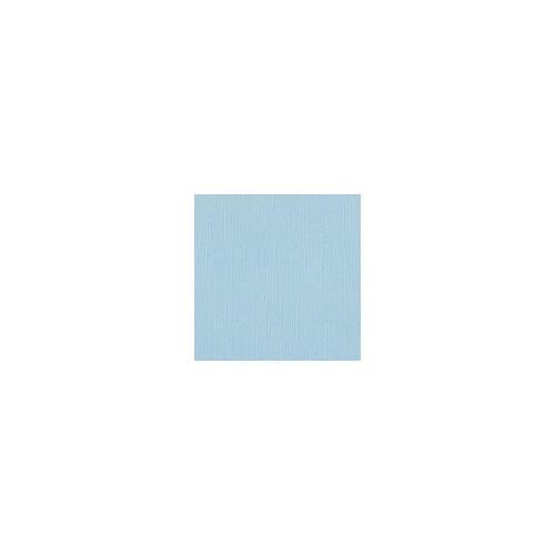 Bazzill Mono - 12X12 Cardstock - Jetstream