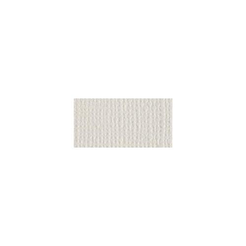 Bazzill Mono - 12X12 Cardstock - Vanilla