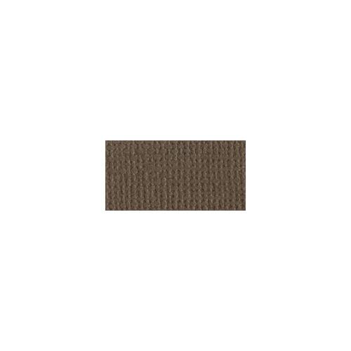 Bazzill Mono - 12X12 Cardstock - Bark