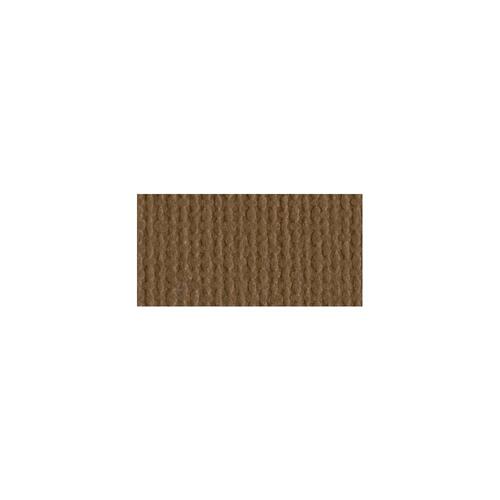 Bazzill Mono - 12X12 Cardstock - Walnut