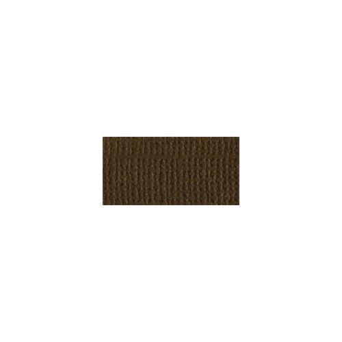 Bazzill Mono - 12X12 Cardstock - Pinecone
