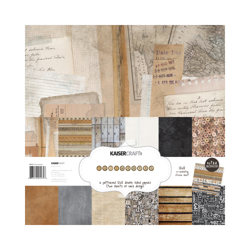 Documented - Paper Pack