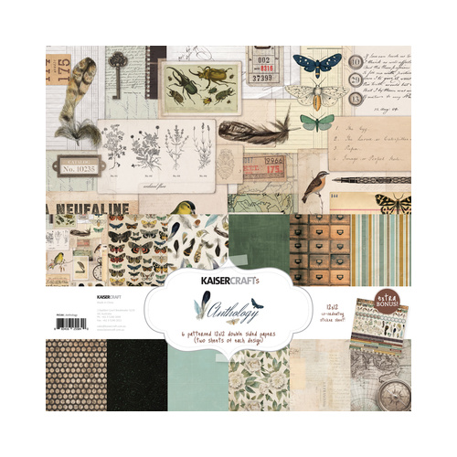 Anthology - Paper Pack