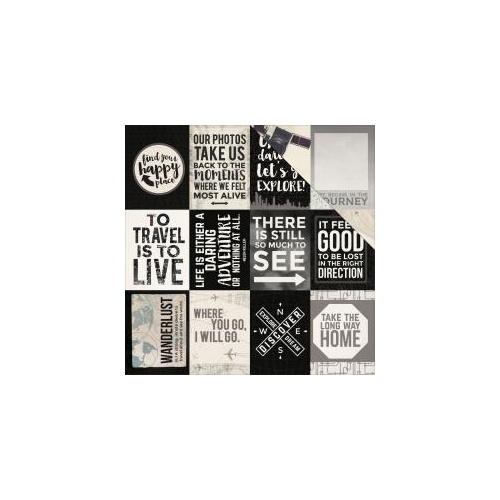 Just Landed - Passport