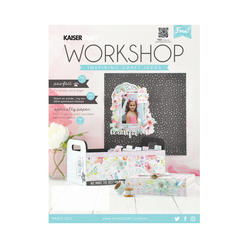 Workshop - March 2017