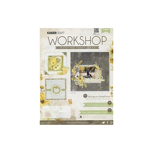 Workshop - July 2017