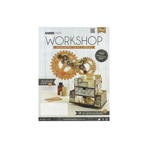 Workshop - August 2017