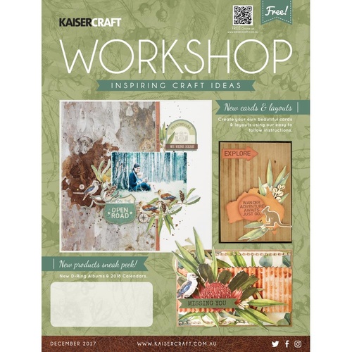 Workshop - December 2017