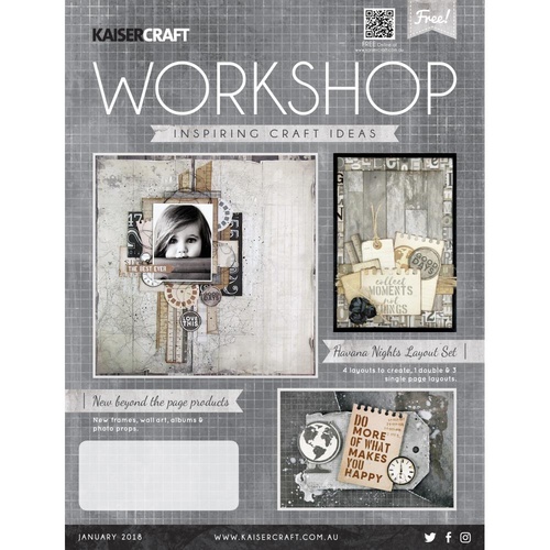 Workshop - January 2018