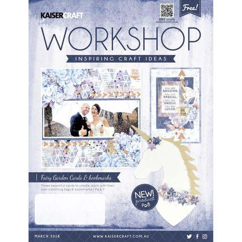Workshop - March 2018