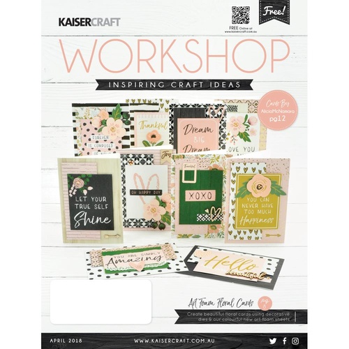 Workshop - April 2018