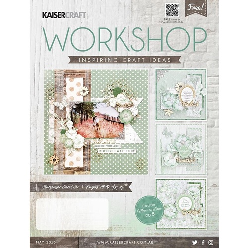 Workshop - May 2018
