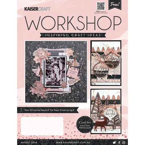 Workshop - August 2018