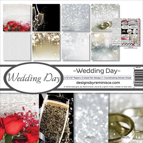 Wedding Day - Collection Kit